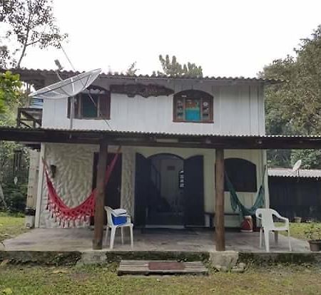 Recanto Da Kaka Ilha do Mel Exterior photo